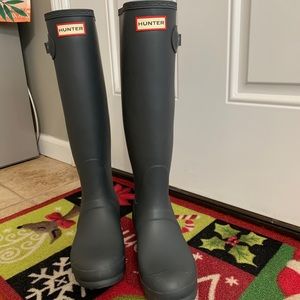 Hunter Boots